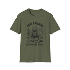 Just A Human  T-Shirt