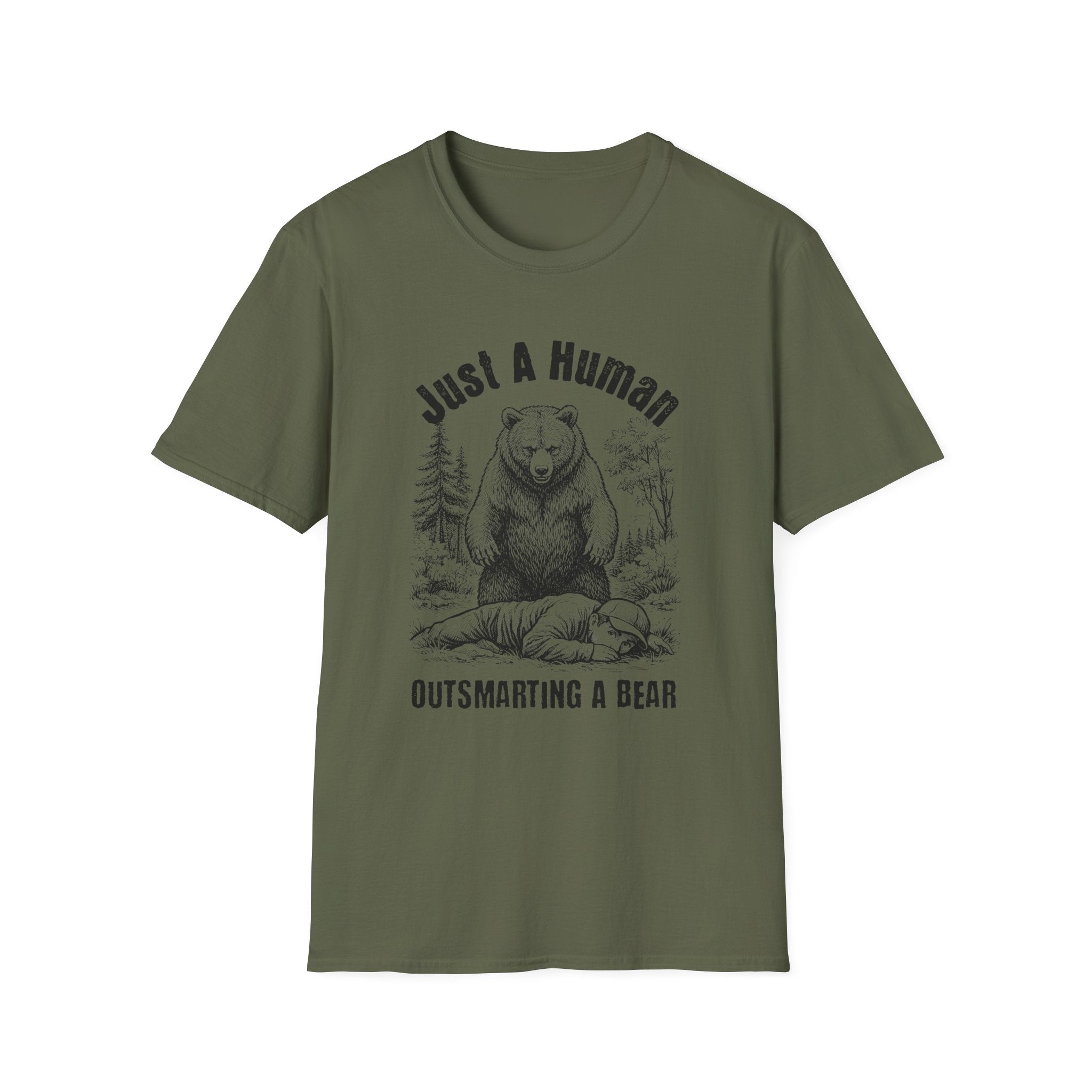Just A Human  T-Shirt