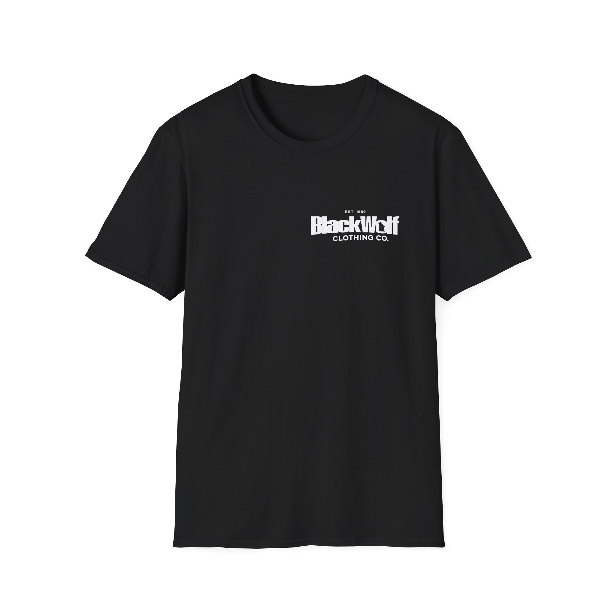 BlackWolf Clothing Co. T-Shirt