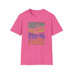 Campers Who Golf T-Shirt