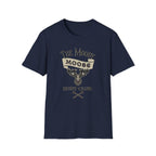The Moody Moose Hunt Club T-Shirt