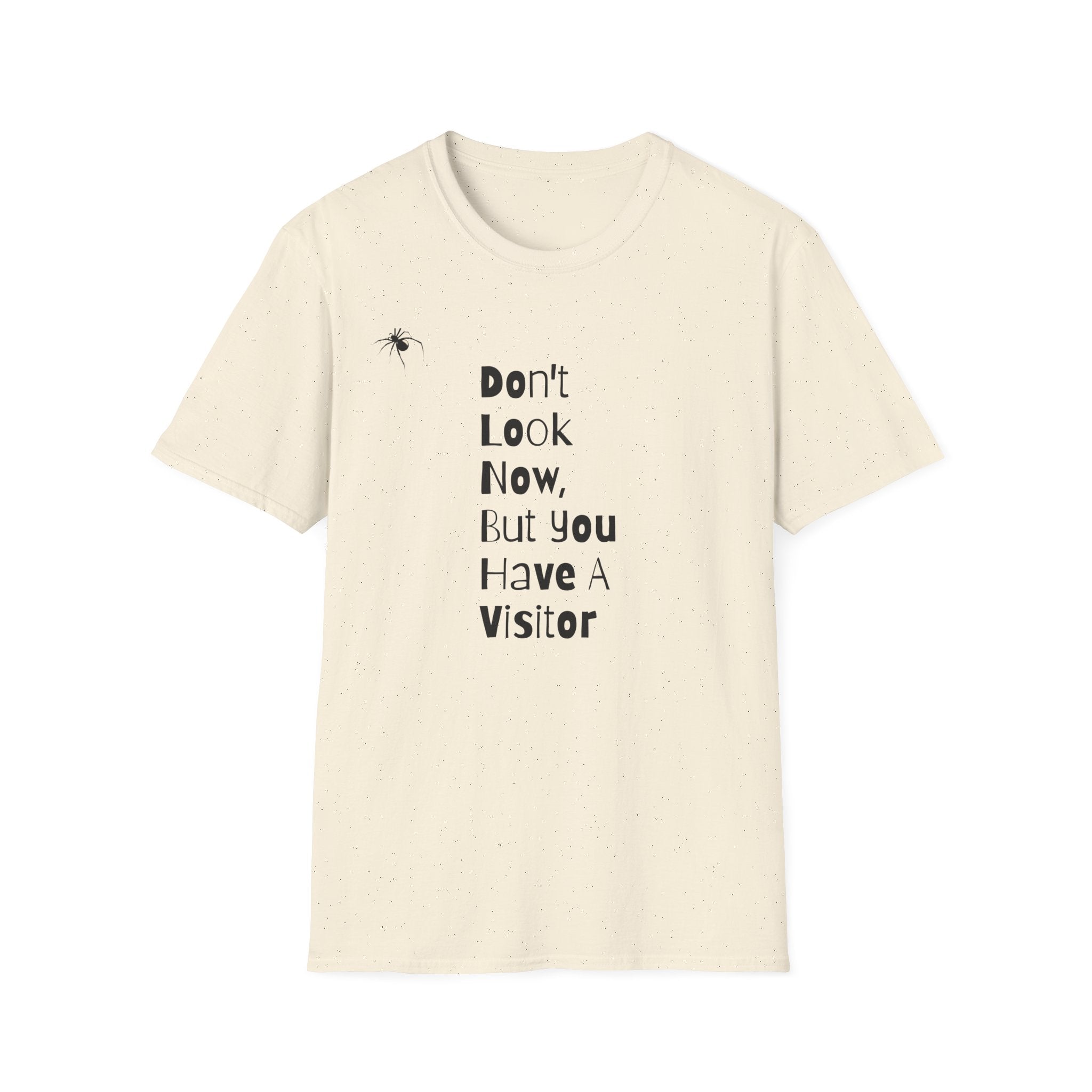 Don't Look Now  T-Shirt