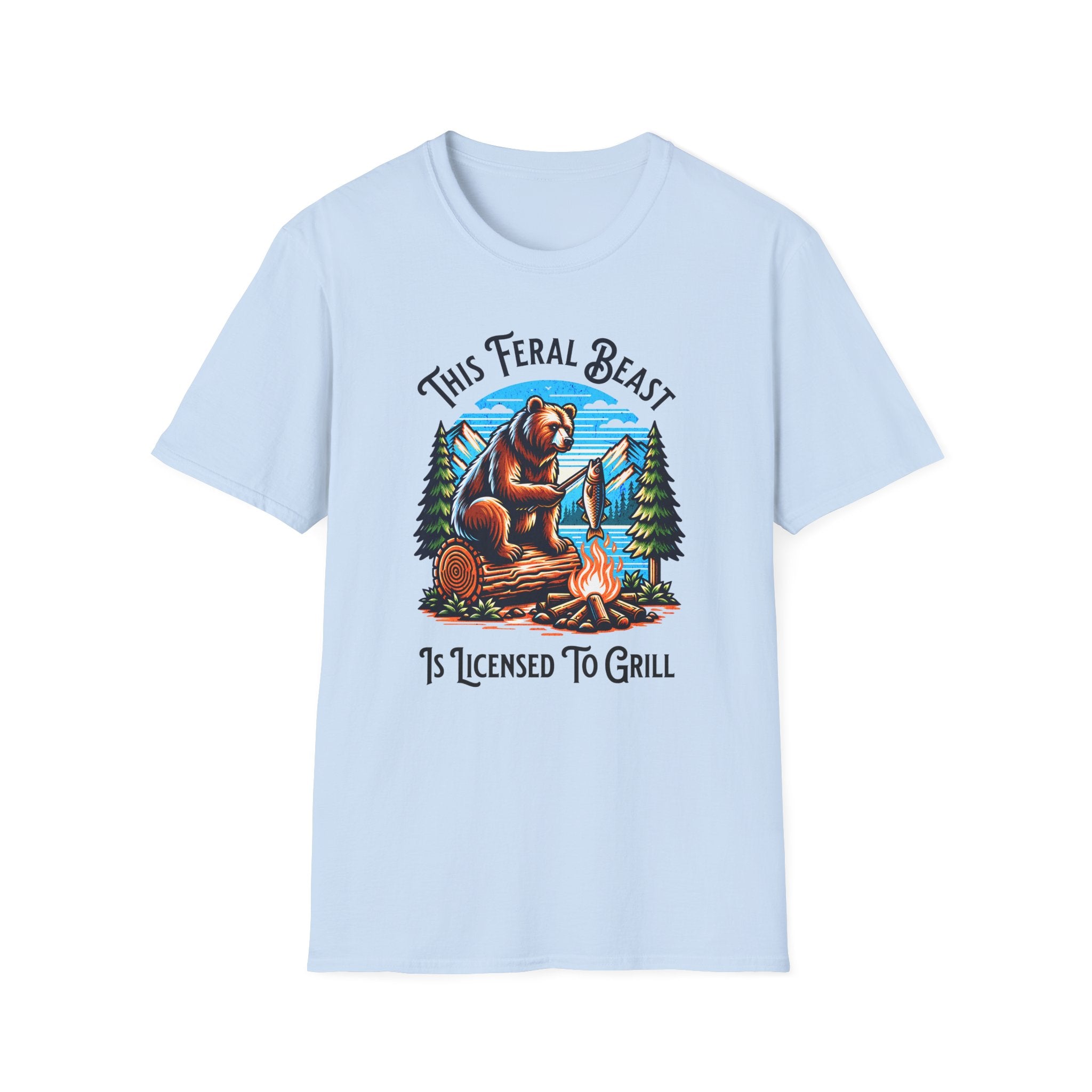 This Feral Beast  T-Shirt