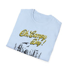 Oh, Campy Day! (Yeti)  T-Shirt