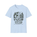 Unplug Go Outside Camping  T-Shirt