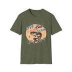 Live Bait Is Better Than Click Bait  T-Shirt