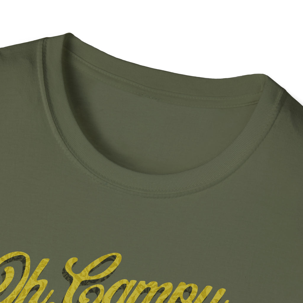 Oh, Campy Day! (Yeti)  T-Shirt