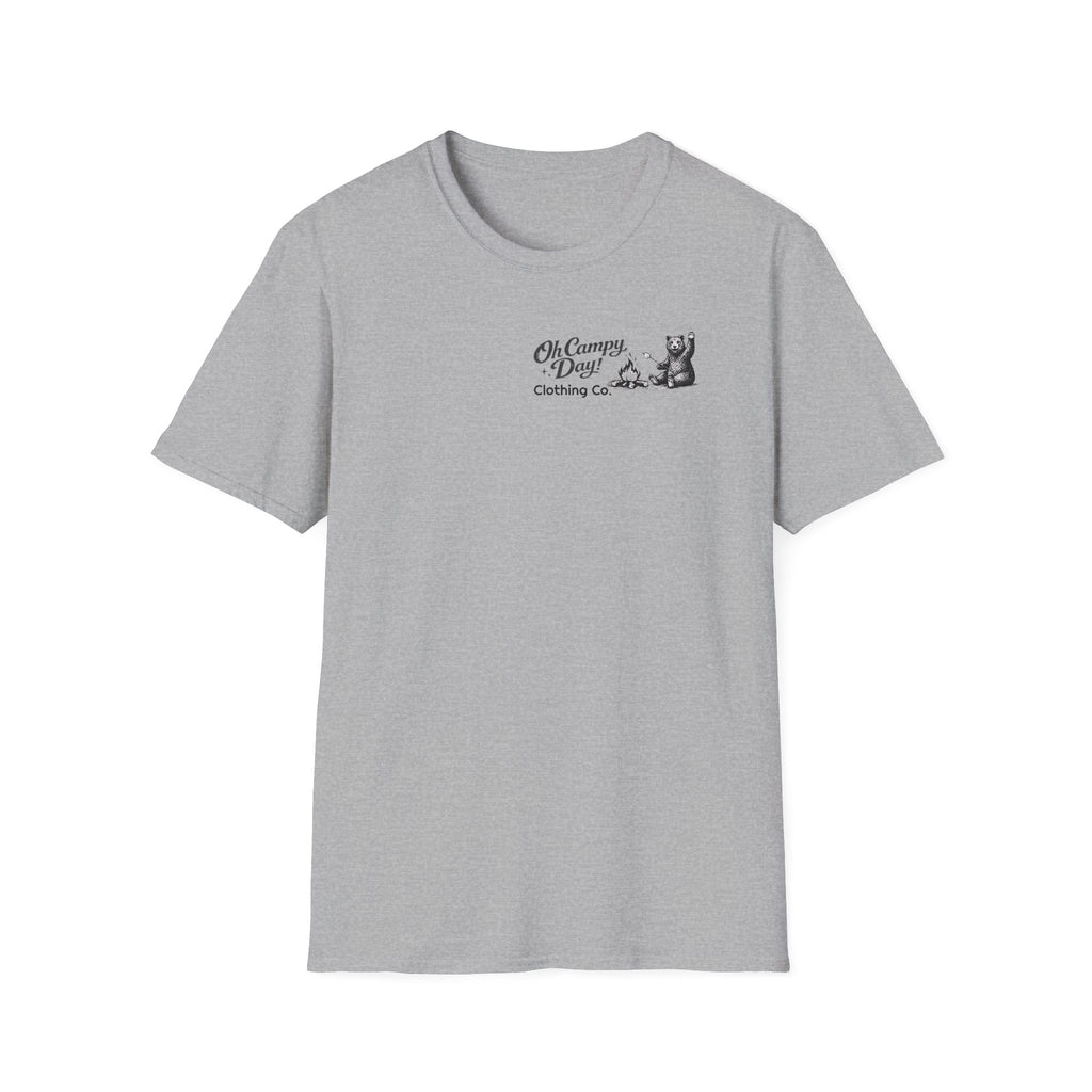 Oh Campy Day!   T-Shirt