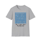This T-Shirt Saved My Marriage  T-Shirt