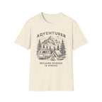 Adventurer: Because Murder Is Wrong T-Shirt