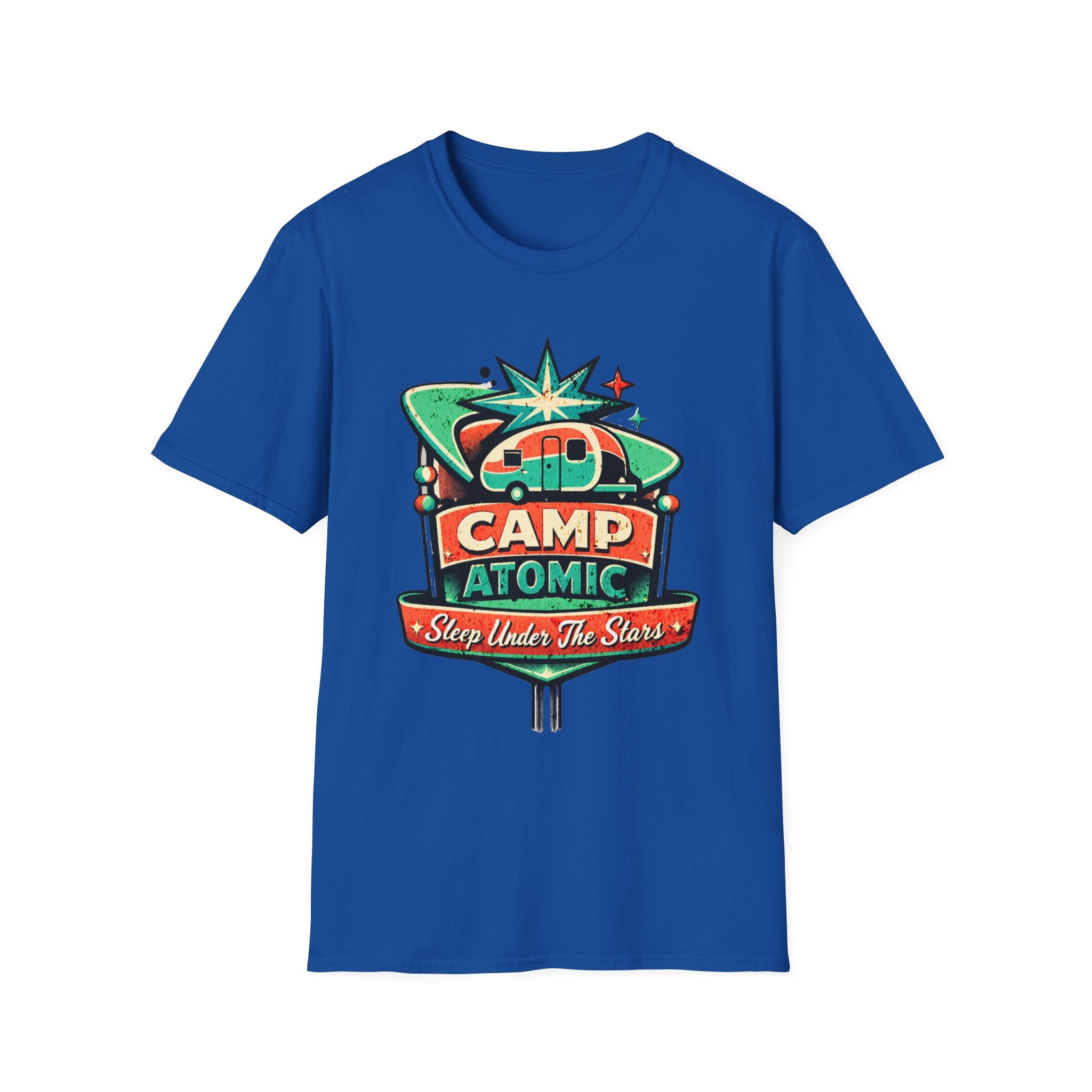 Camp Atomic T-Shirt