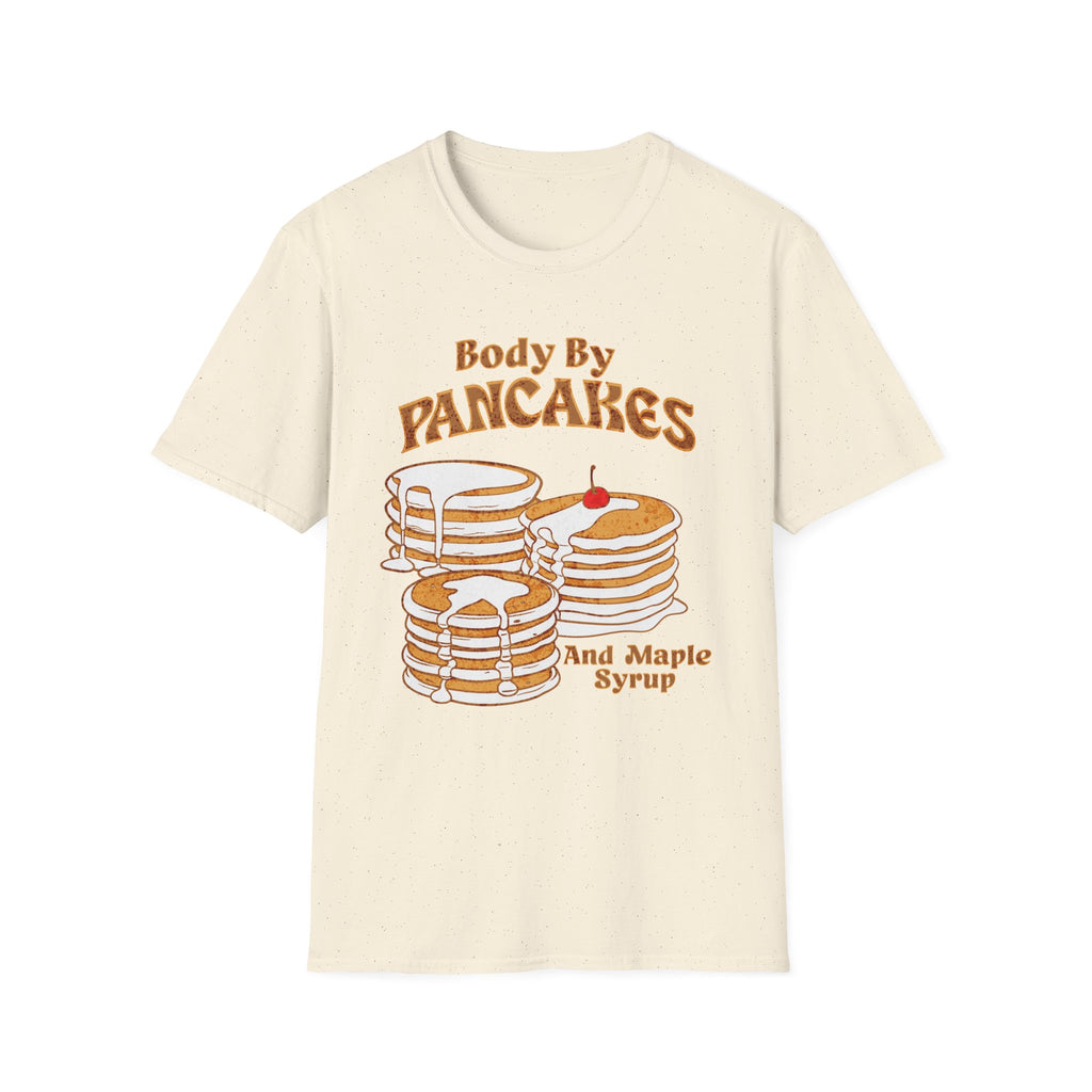 Body By Pancakes T-Shirt