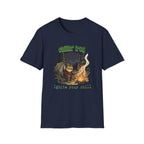 Chillin' Frog  T-Shirt