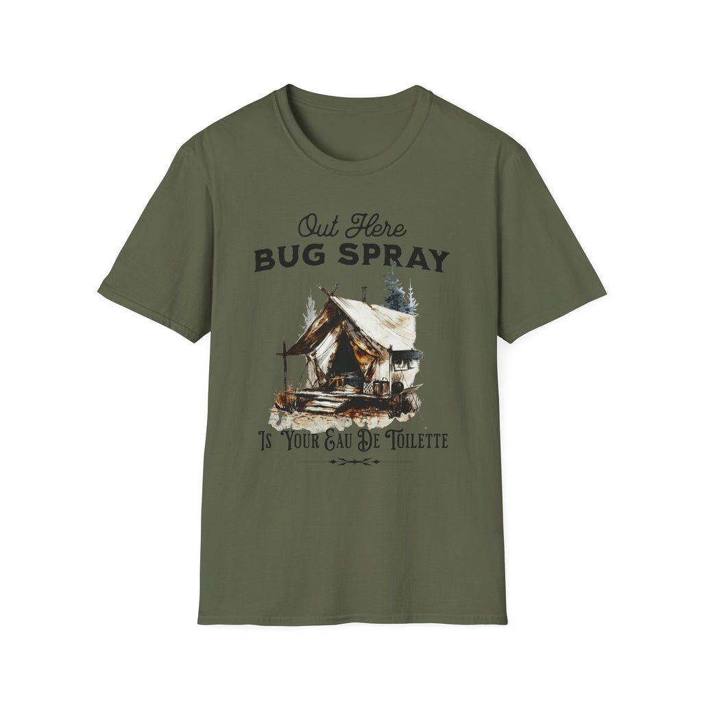 Bug Spray T-Shirt