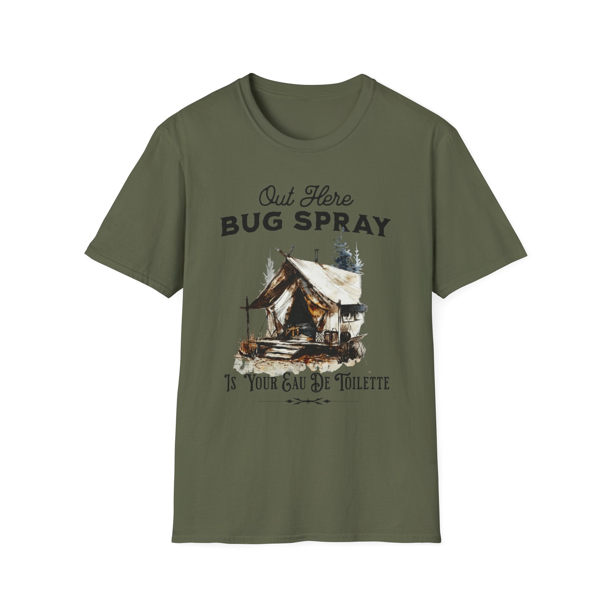 Bug Spray T-Shirt