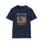 Raccoon Scavenger  T‑Shirt