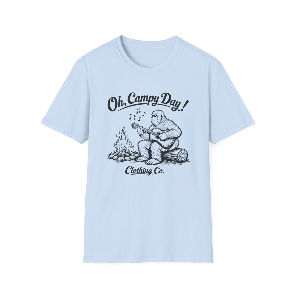 Oh,Campy Day! T-Shirt