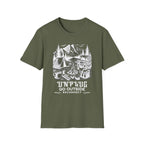 Unplug Go Outside Tee —T-Shirt