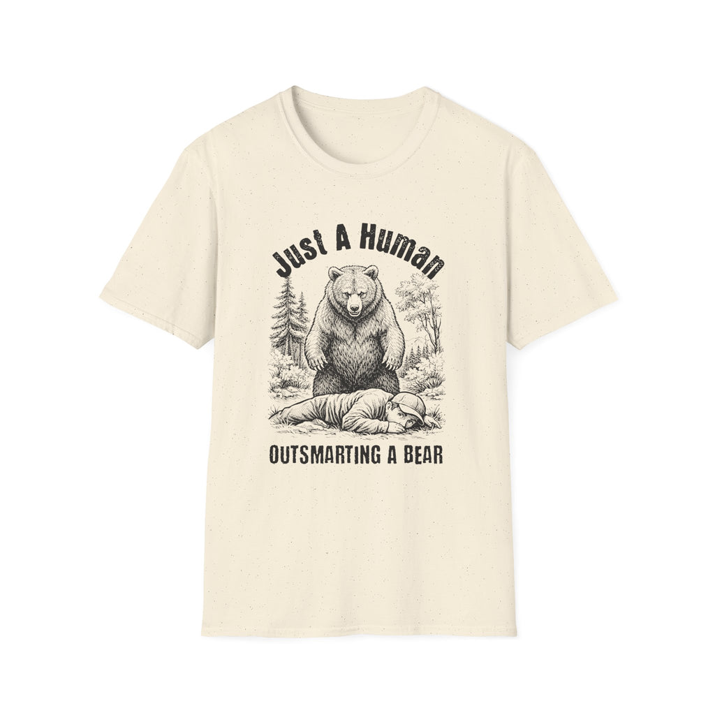 Just A Human  T-Shirt
