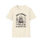 Just A Human  T-Shirt