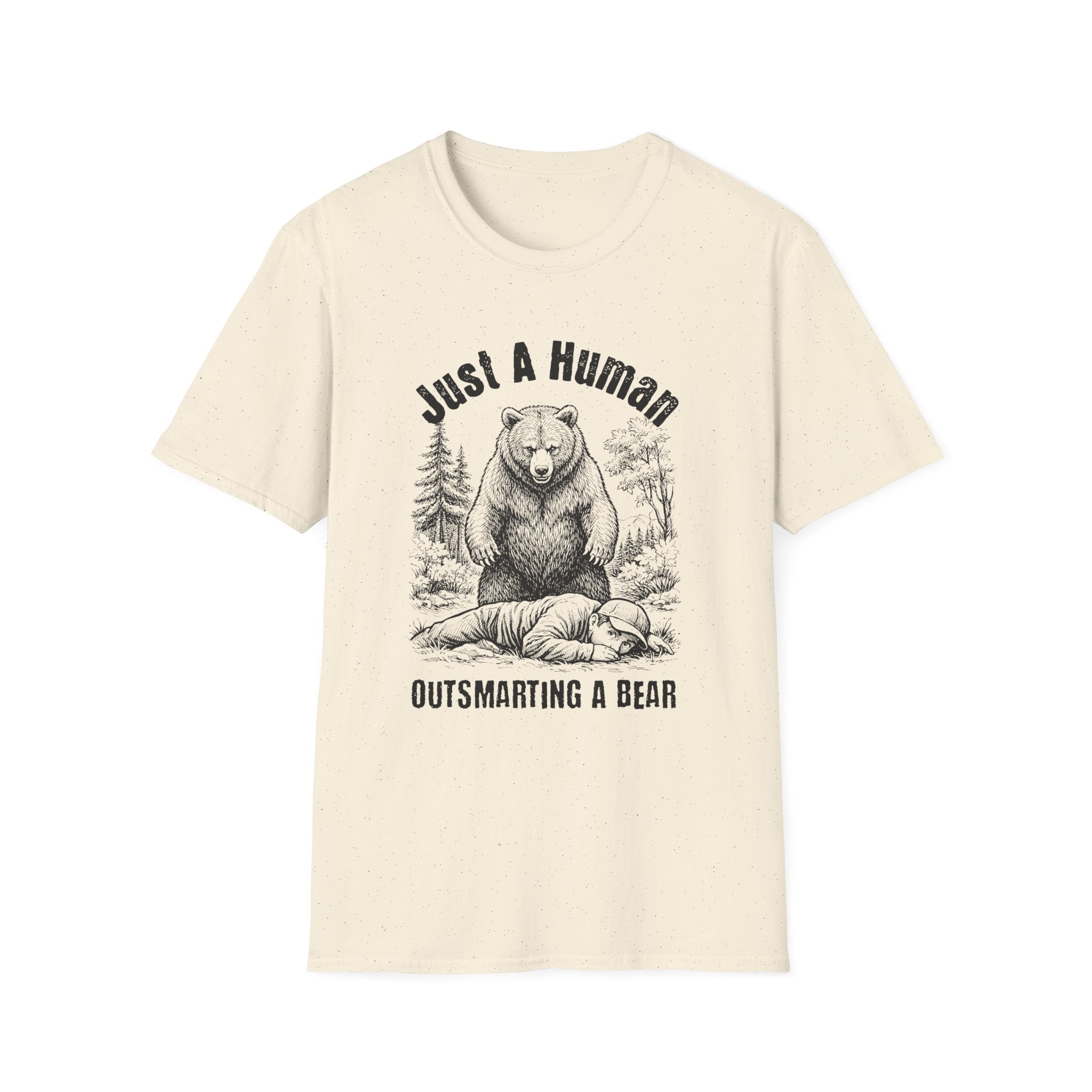 Just A Human  T-Shirt