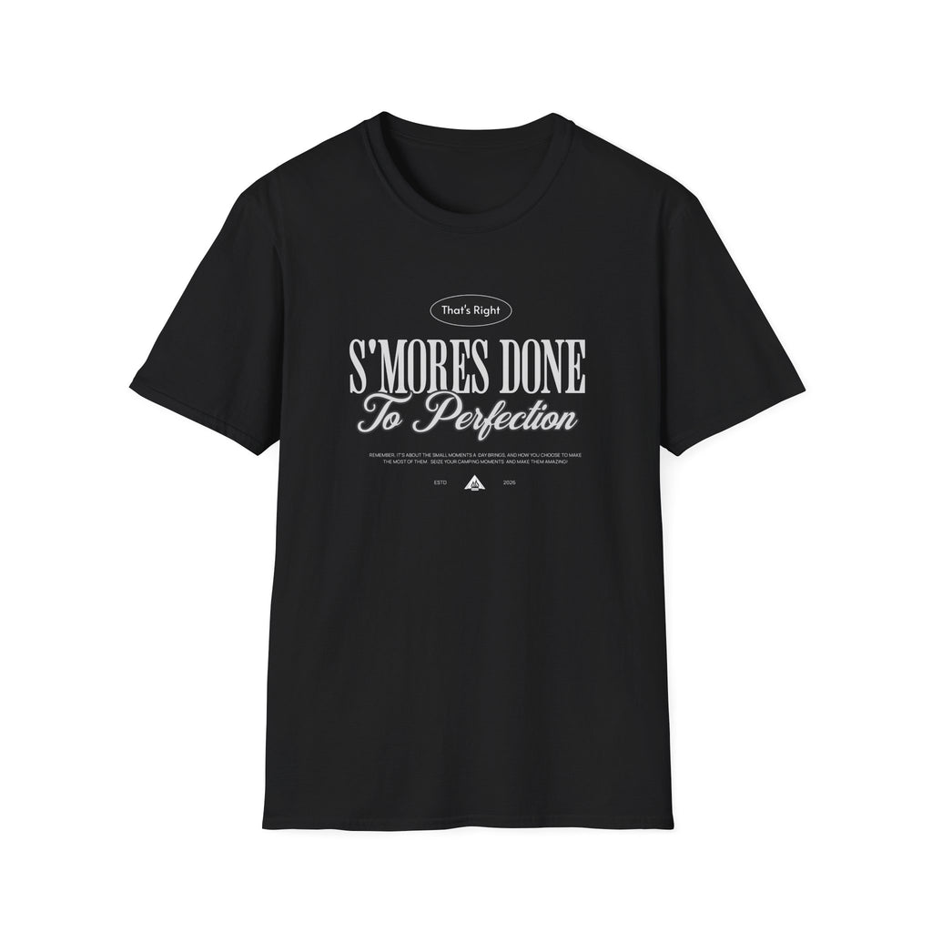S'mores Done To Perfection T-Shirt
