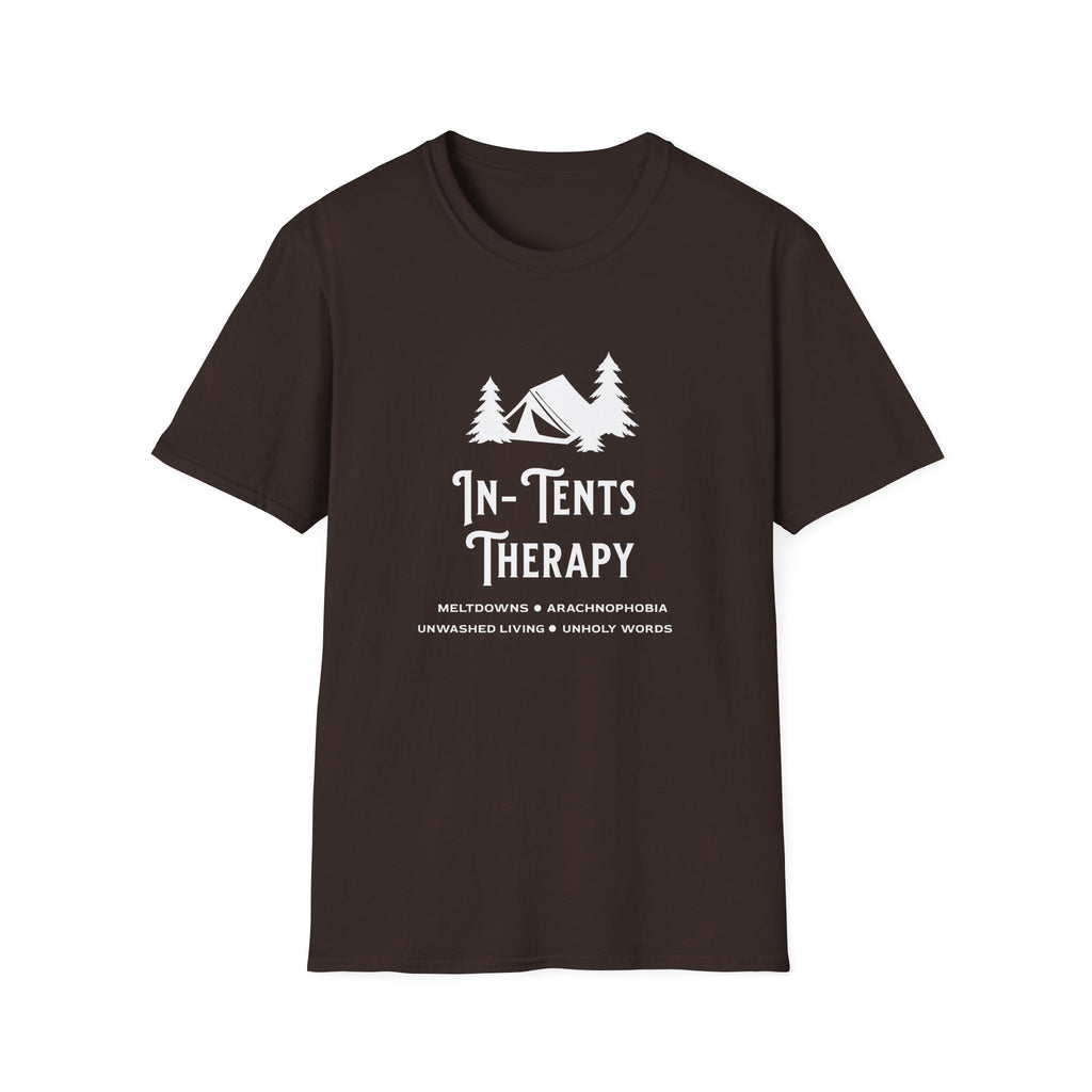 In-Tents Therapy T-Shirt