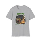 Chillin' Frog  T-Shirt