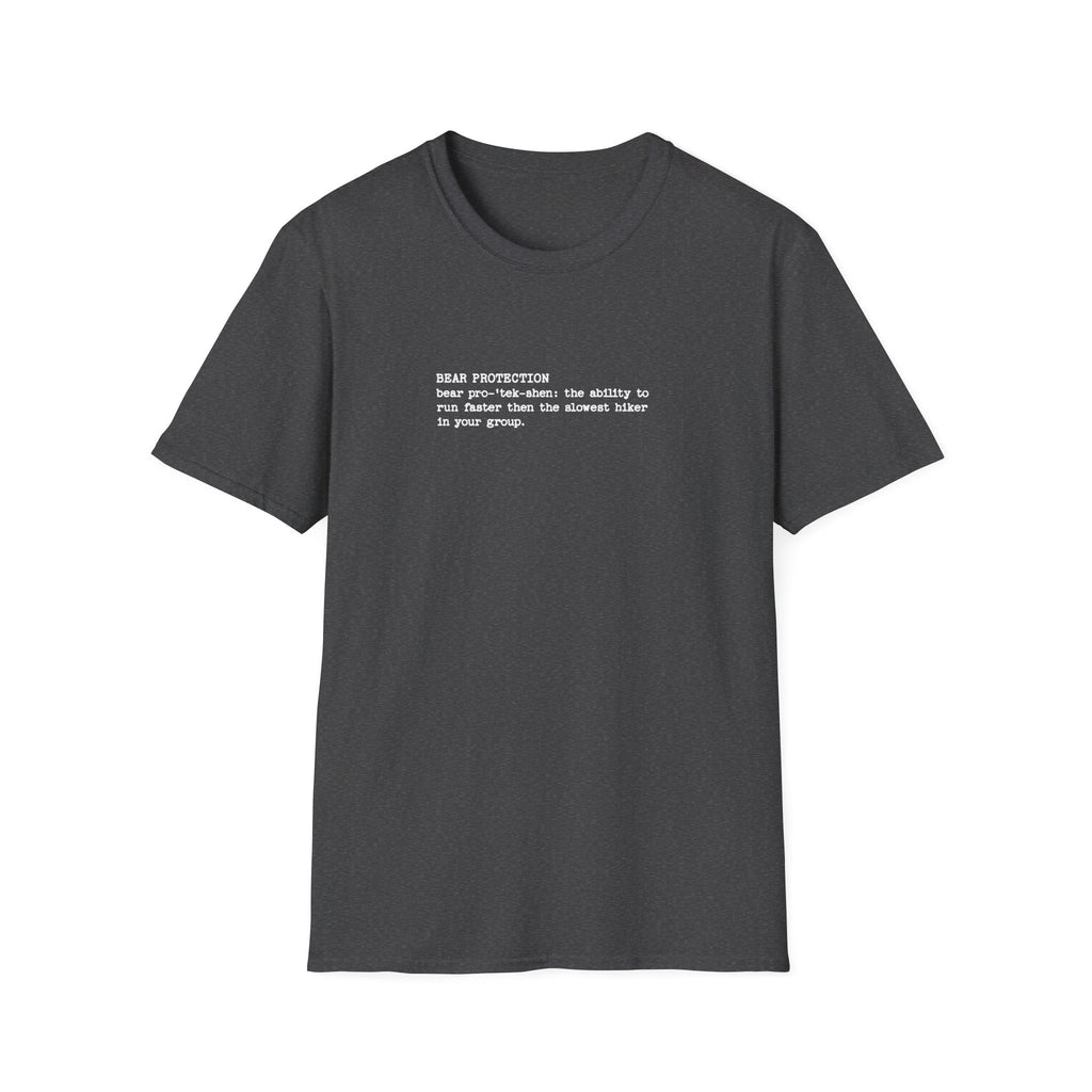 Bear Protection Defined  T-Shirt