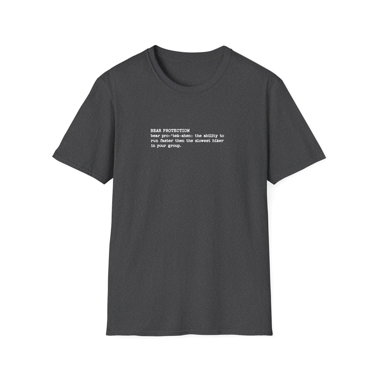 Bear Protection Defined  T-Shirt
