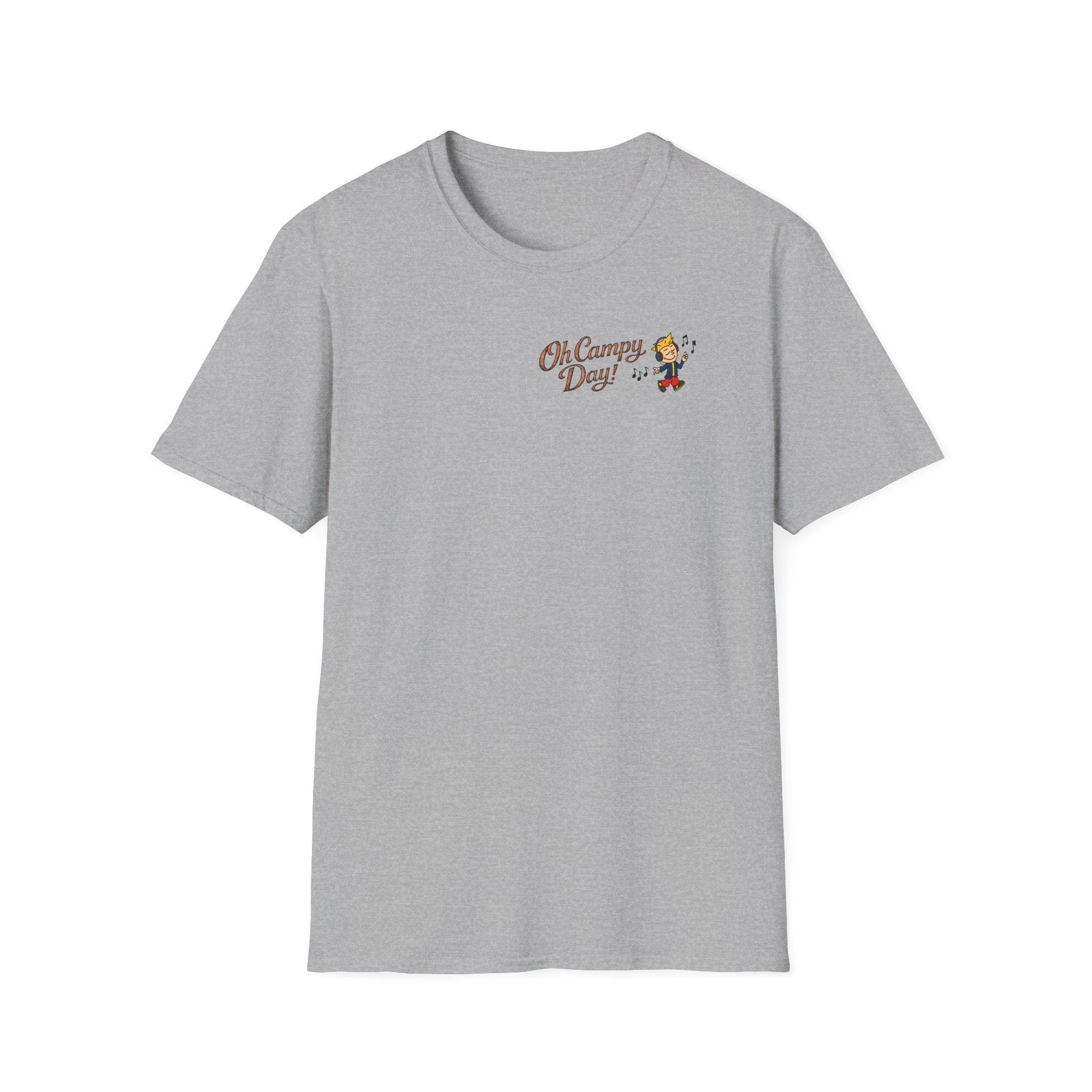 Oh Campy Day  T-Shirt