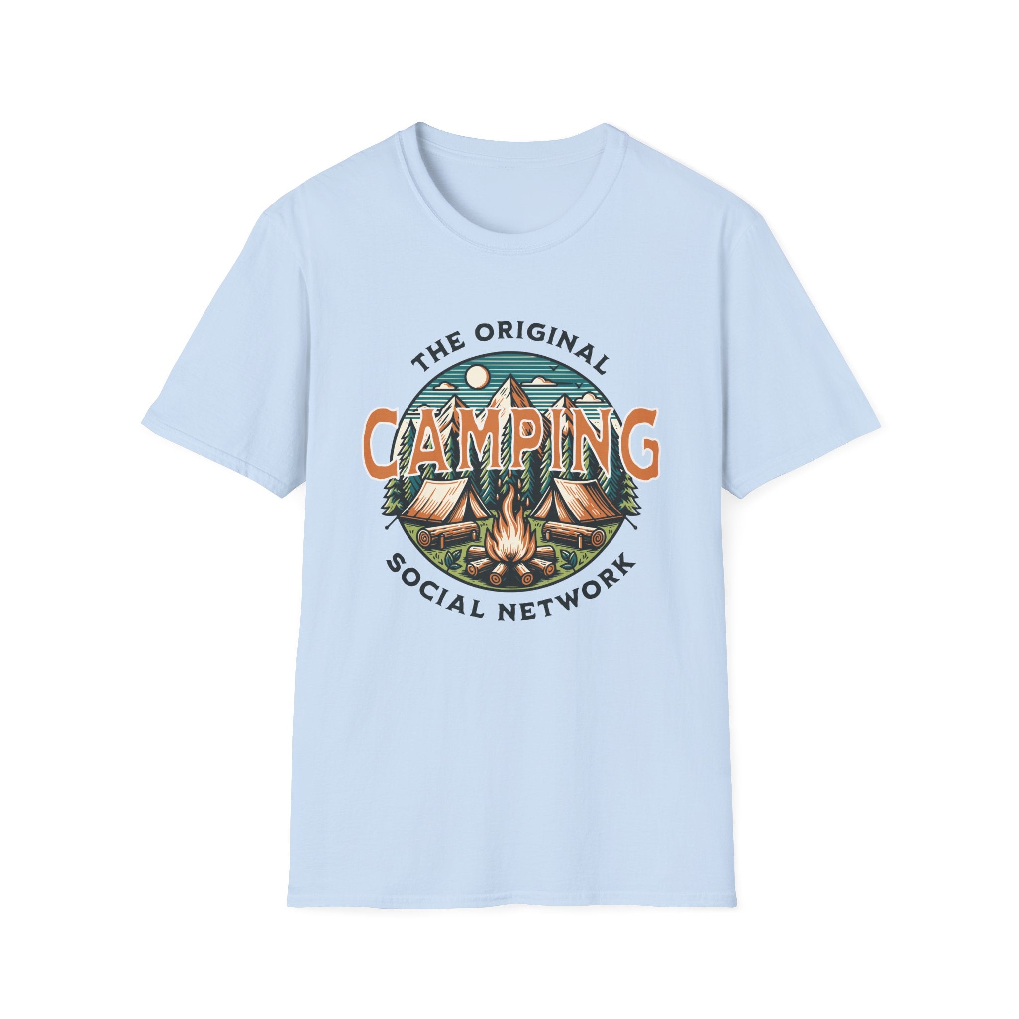 The Original Social Network T-Shirt