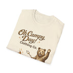 Oh Campy Day T-Shirt