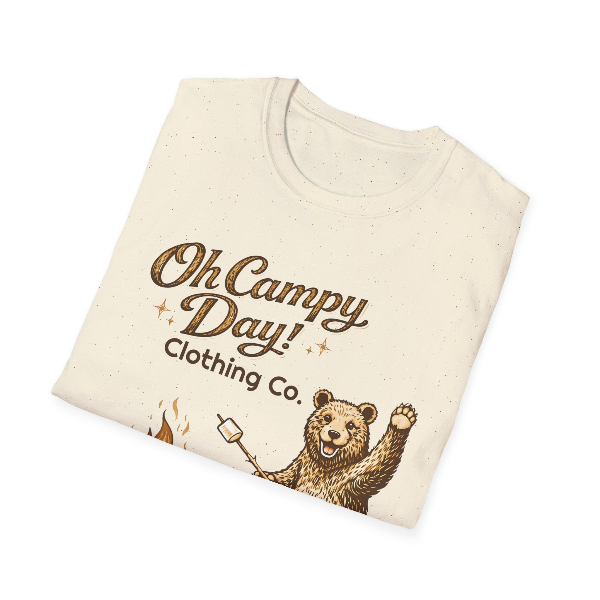 Oh Campy Day T-Shirt