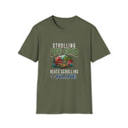 Strolling Off Grid  T-Shirt