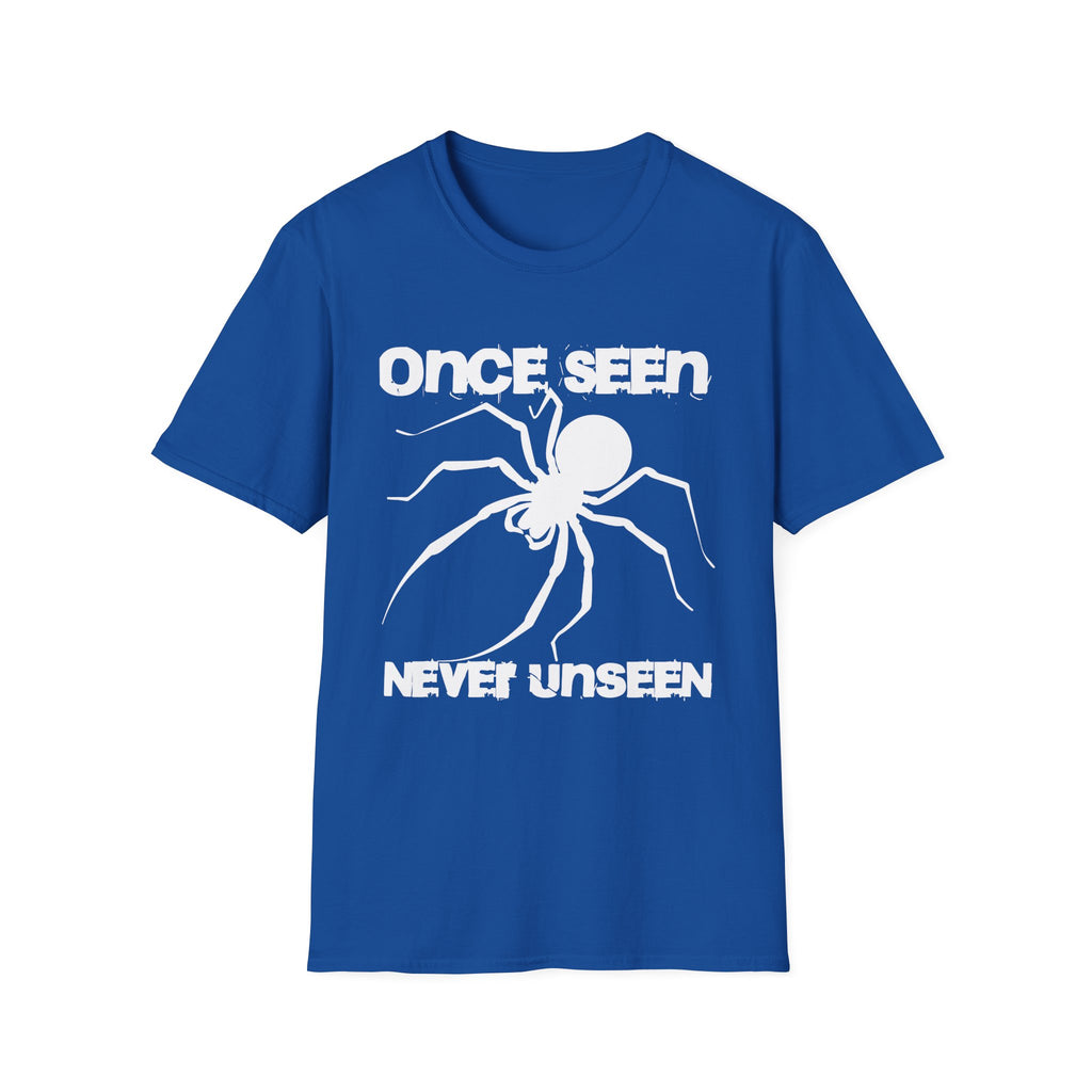 Once Seen - Never Unseen T-Shirt