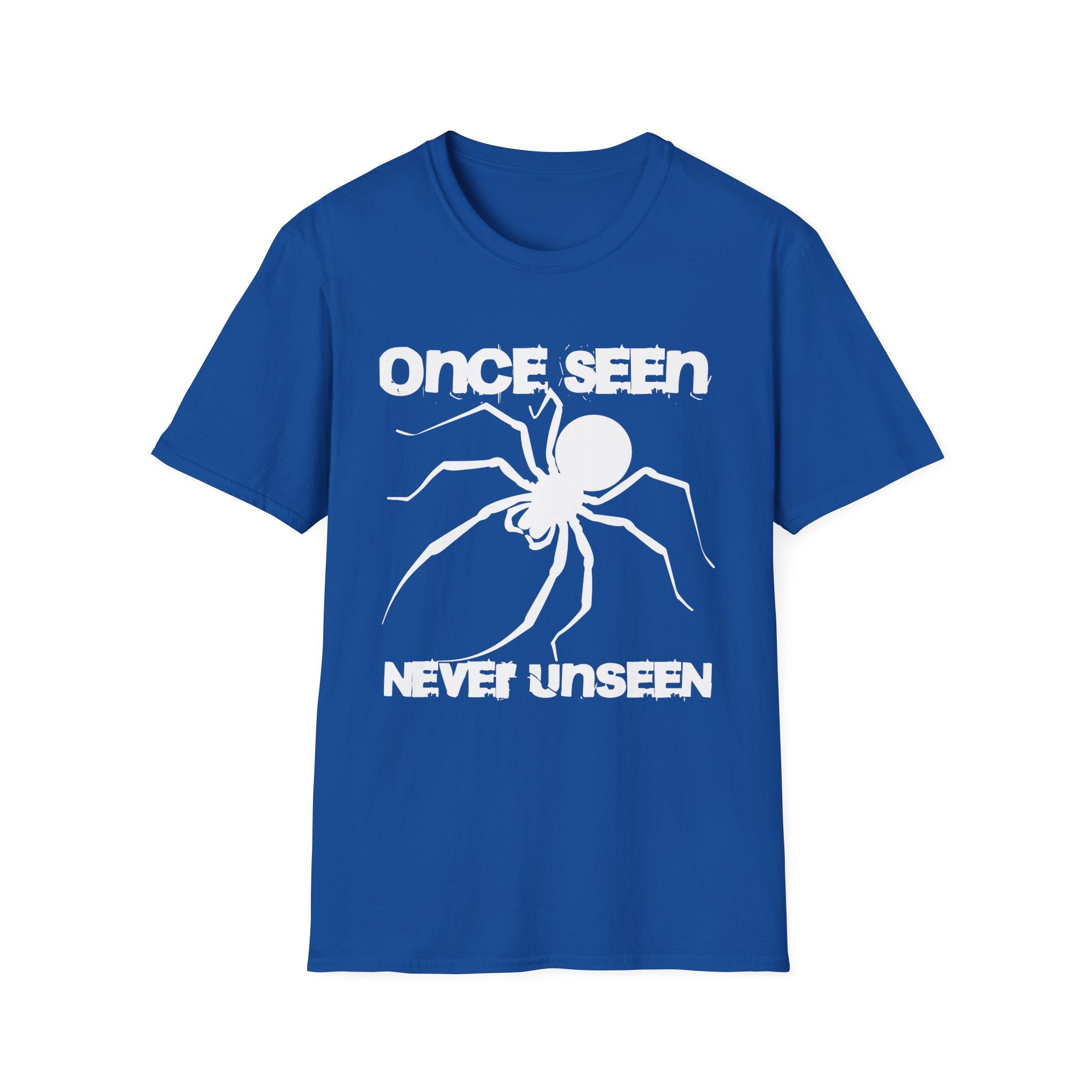 Once Seen - Never Unseen T-Shirt