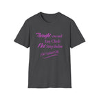 You Said Easy Climb  T-Shirt