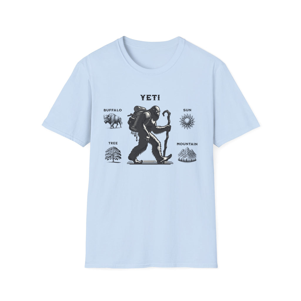 Yeti Expedition T-Shirt