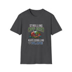 Strolling Off Grid  T-Shirt
