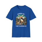 Queen Of The Campsite T-Shirt
