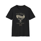 The Moody Moose Hunt Club T-Shirt