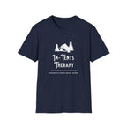 In-Tents Therapy T-Shirt