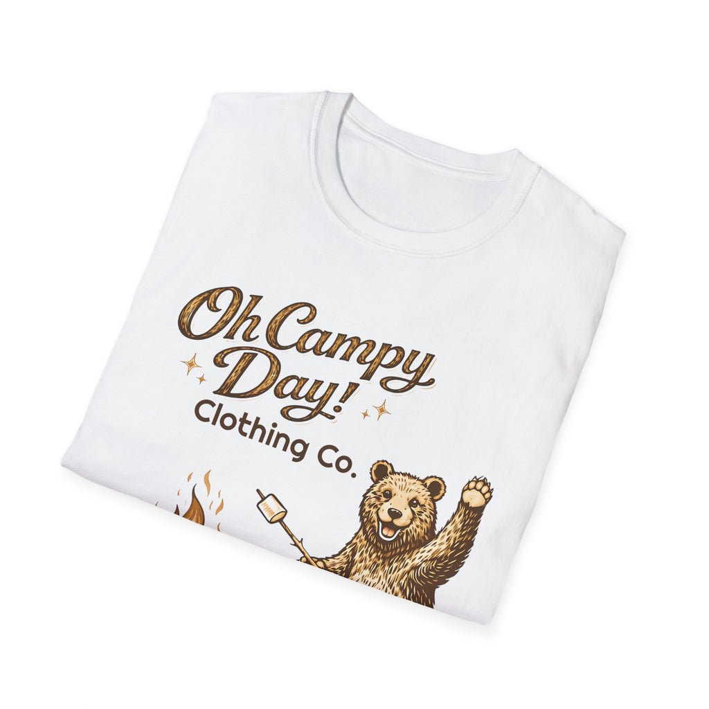 Oh Campy Day T-Shirt