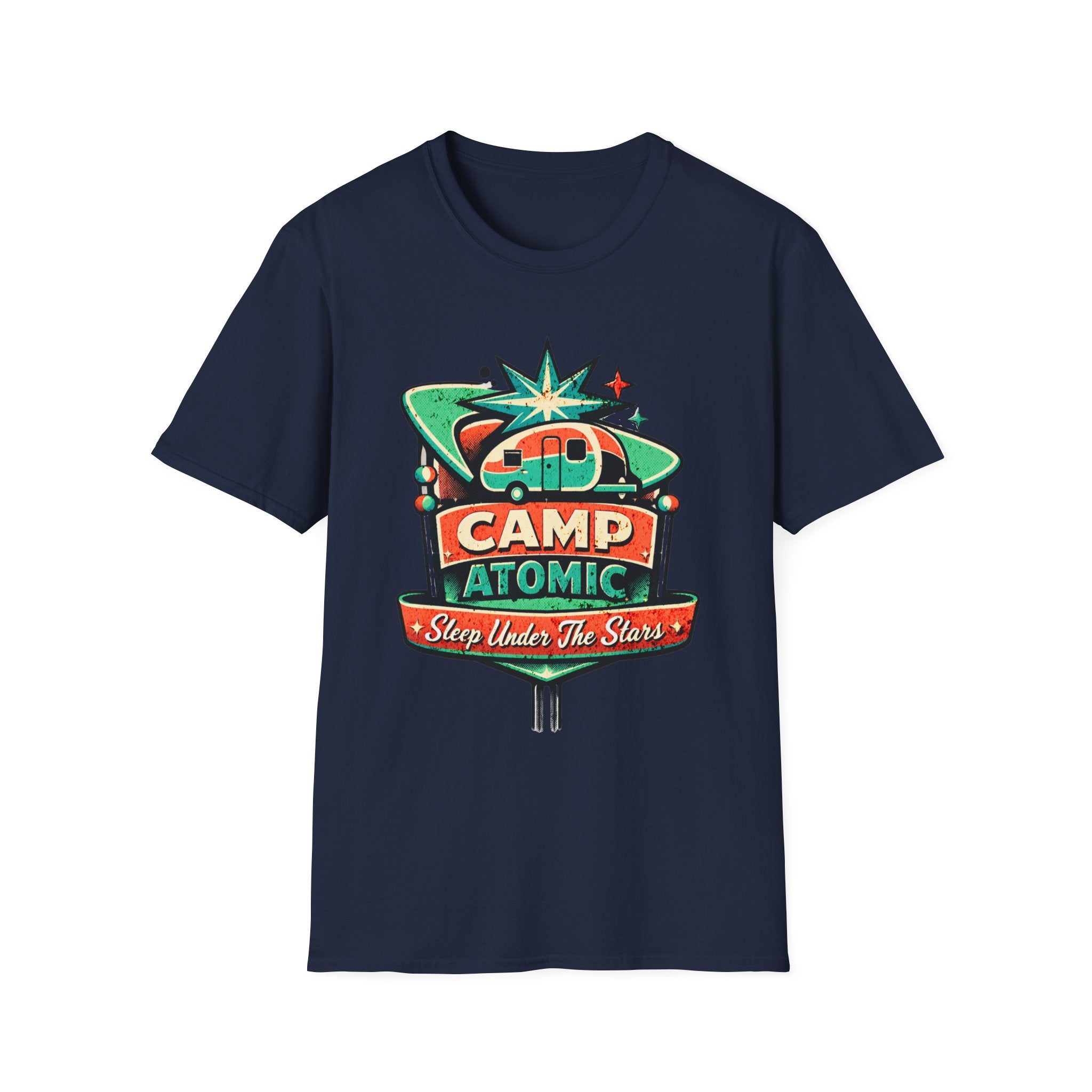 Camp Atomic T-Shirt