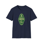 Campfire Badge T-Shirt