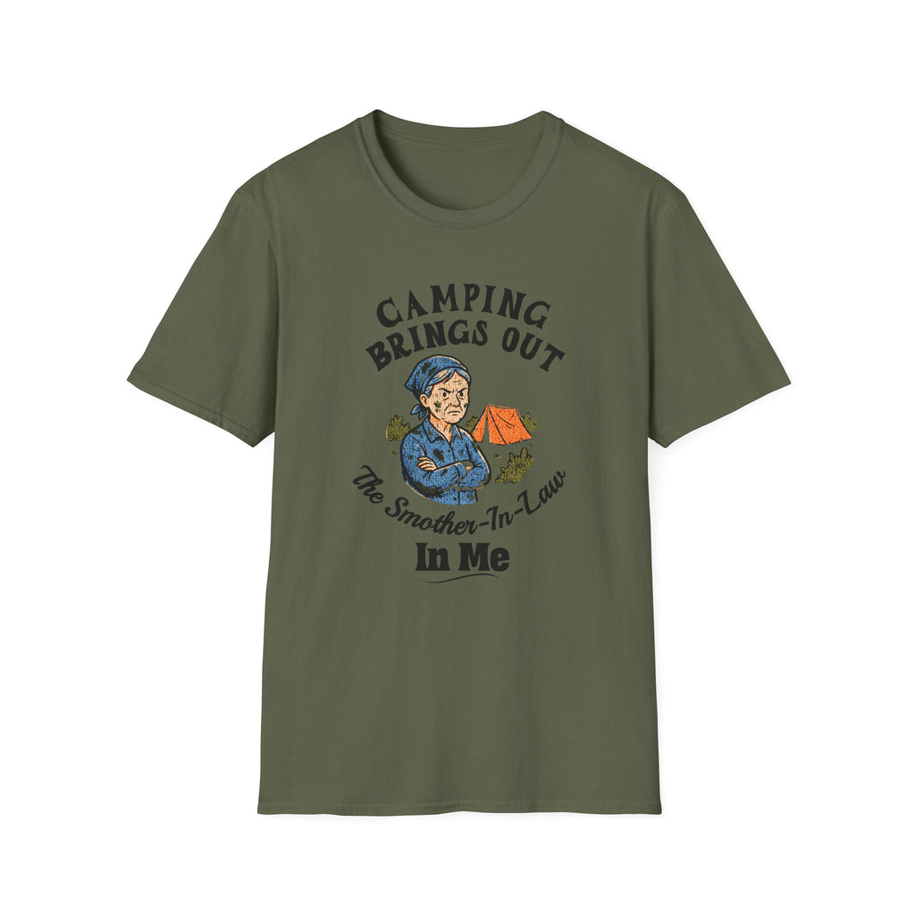 Smother-In-Law T-Shirt