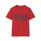 Unplugged Unbothered Unwashed T-Shirt