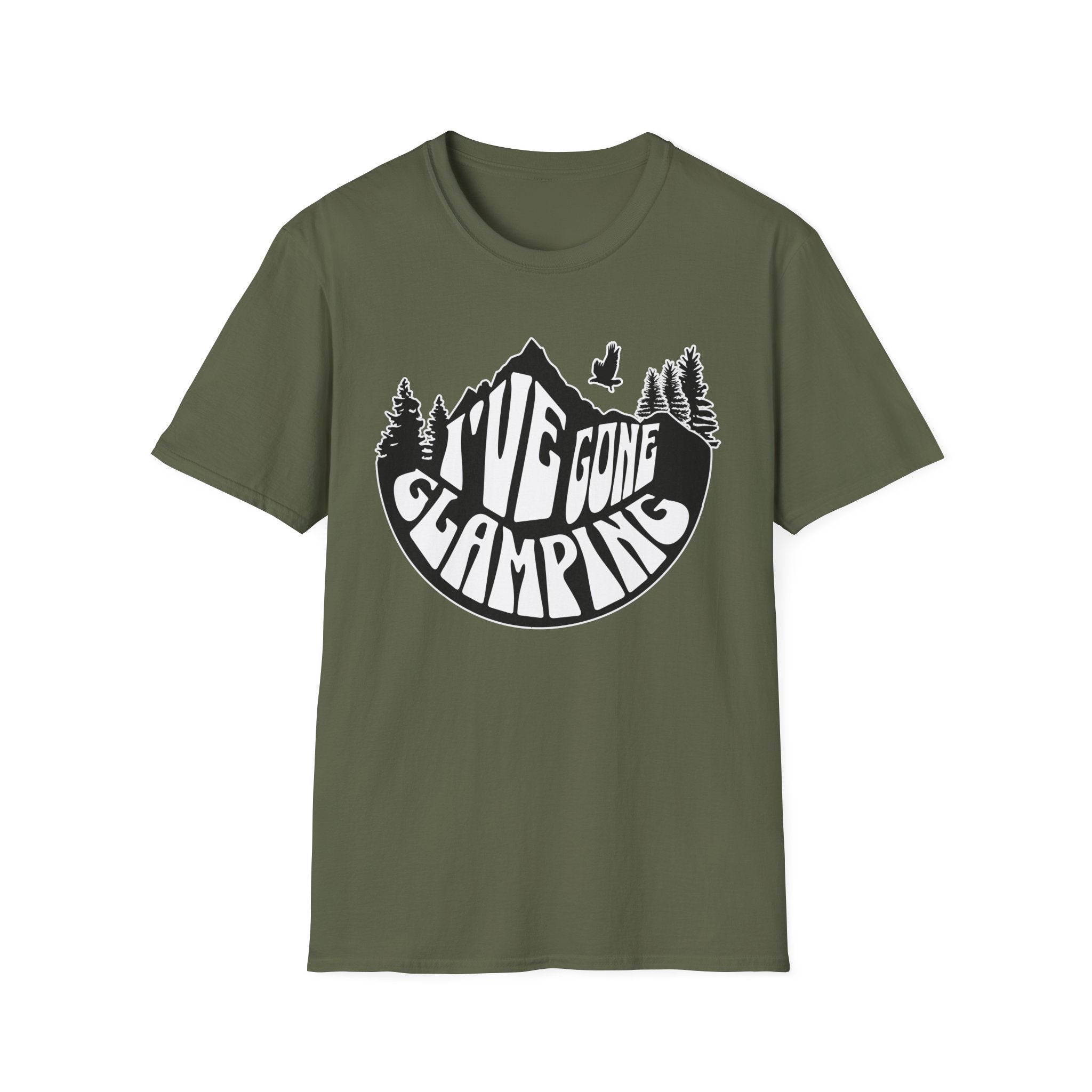 I've Gone Glamping  T-Shirt