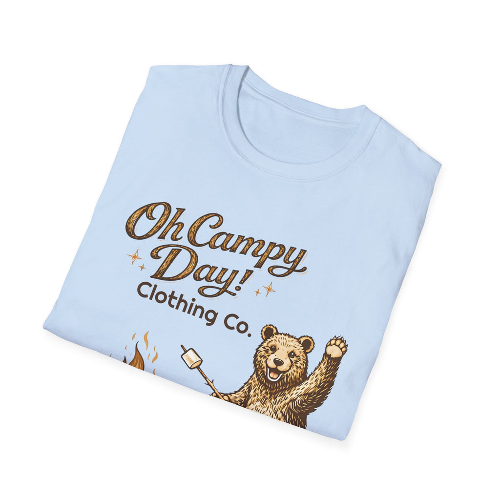Oh Campy Day T-Shirt
